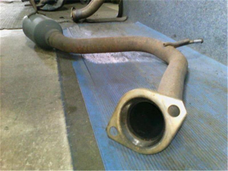 Rear Muffler TOYOTA RAV4 2010 DBA-ACA31 — photo 3