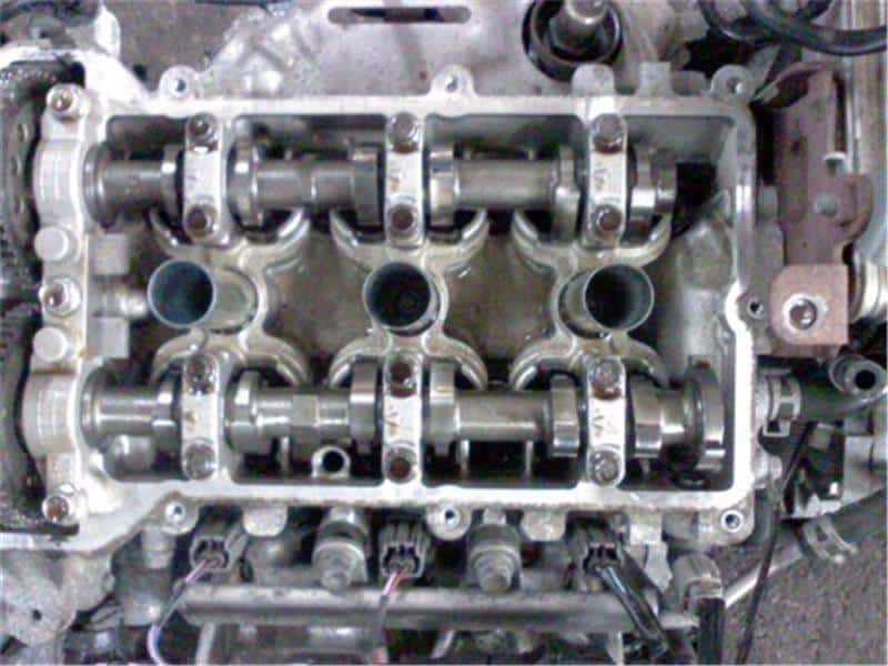 3B20 Engine NISSAN Dayz 2014 DBA-B21 — photo 1
