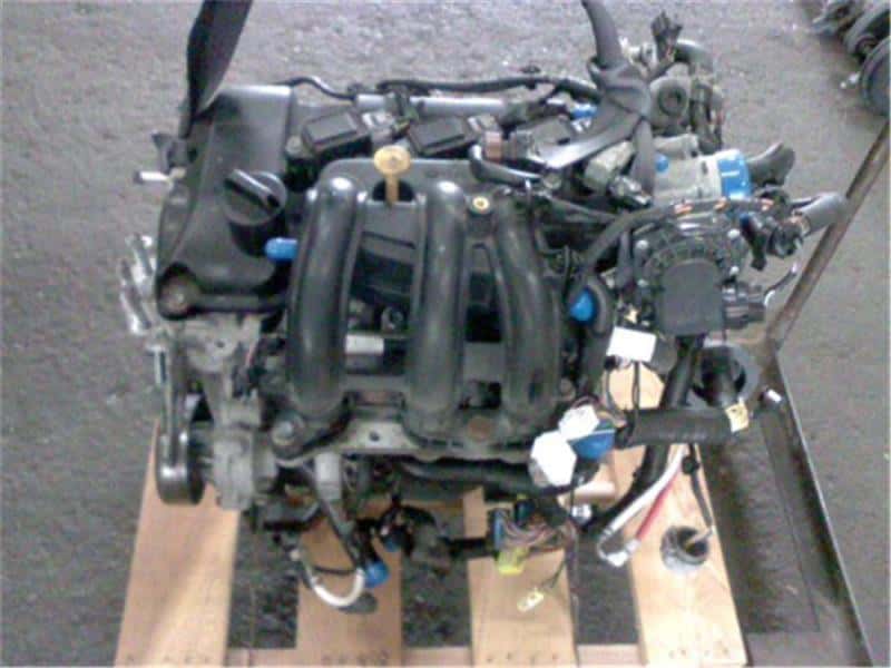 3B20 Engine NISSAN Dayz 2014 DBA-B21 — photo 2
