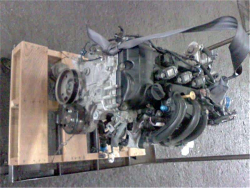 3B20 Engine NISSAN Dayz 2014 DBA-B21 — photo 3