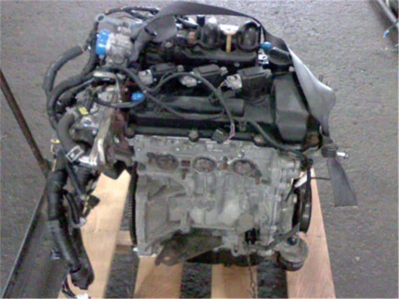 3B20 Engine NISSAN Dayz 2014 DBA-B21 — photo 4