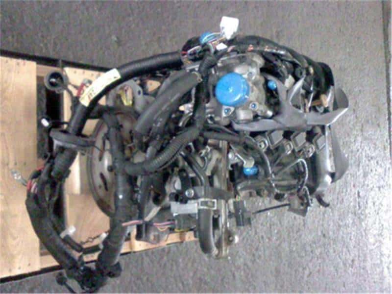 3B20 Engine NISSAN Dayz 2014 DBA-B21 — photo 5