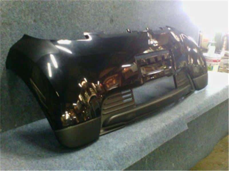 Front Bumper MITSUBISHI Ai 2009 DBA-HA1W — photo 6
