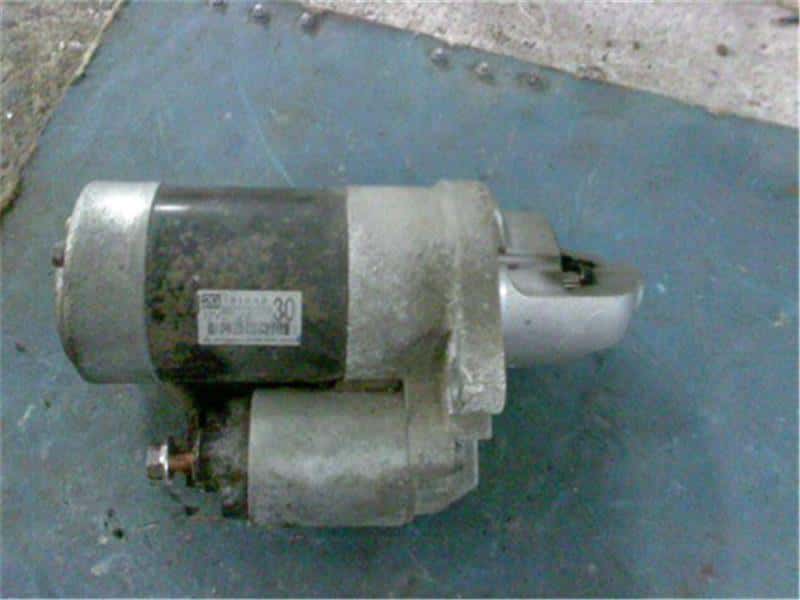 Starter MITSUBISHI Delica D5 2014 LDA-CV1W — photo 1
