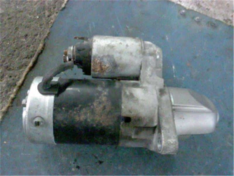 Starter MITSUBISHI Delica D5 2014 LDA-CV1W — photo 2