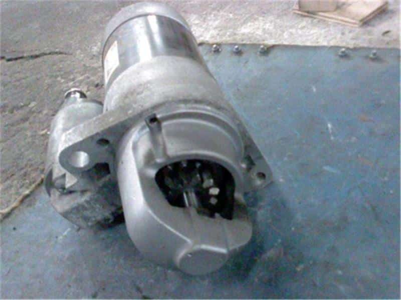 Starter MITSUBISHI Delica D5 2014 LDA-CV1W — photo 3