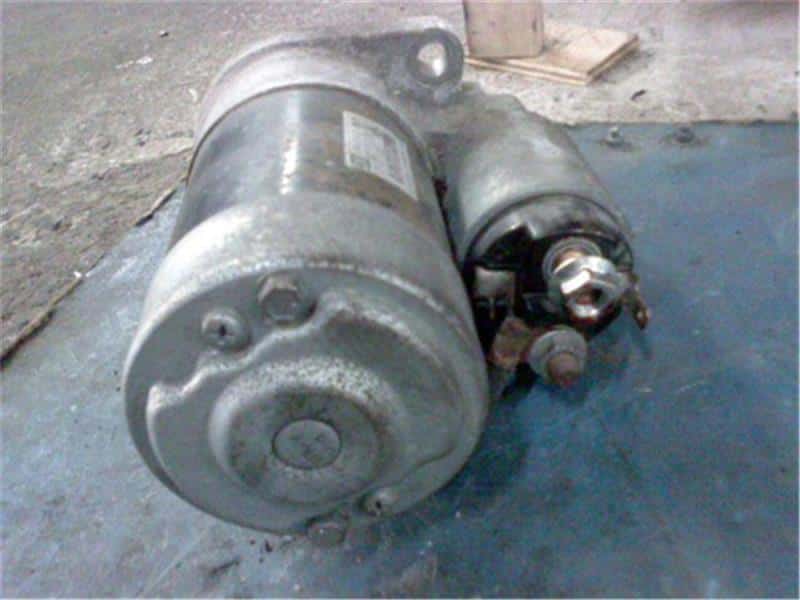 Starter MITSUBISHI Delica D5 2014 LDA-CV1W — photo 4