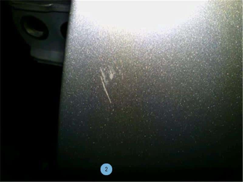 Front Left Door Assembly TOYOTA Auris 2007 DBA-NZE15 — photo 2