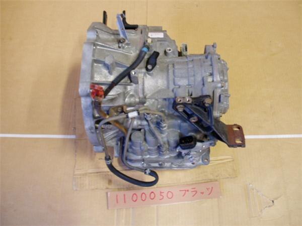 Transmission TOYOTA Platz 2001 TA-SCP11 — photo 1