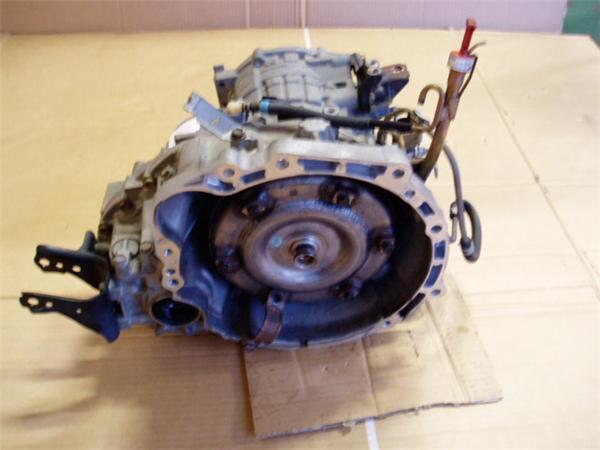 Transmission TOYOTA Platz 2001 TA-SCP11 — photo 3