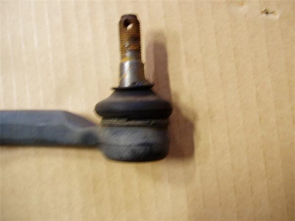 Steering Gearbox Assembly TOYOTA Platz 2001 TA-SCP11 — photo 3