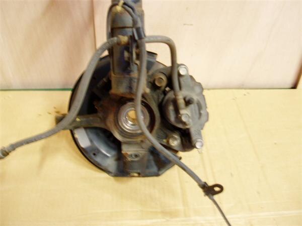Front Left Strut Assembly TOYOTA Platz 2001 TA-SCP11 — photo 2