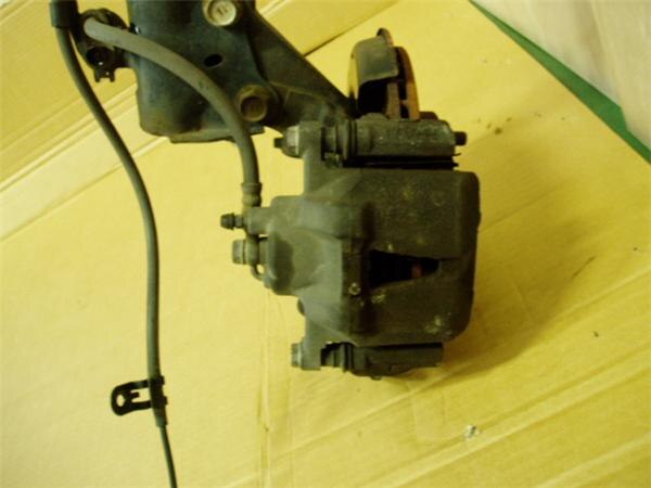 Front Left Strut Assembly TOYOTA Platz 2001 TA-SCP11 — photo 3