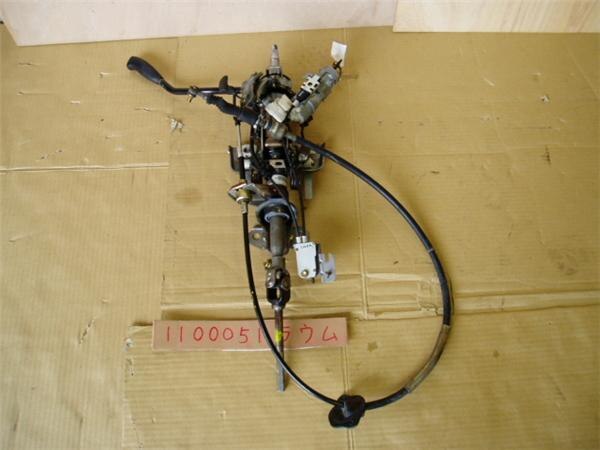 Steering Column TOYOTA Raum 2000 GF-EXZ10 — photo 1