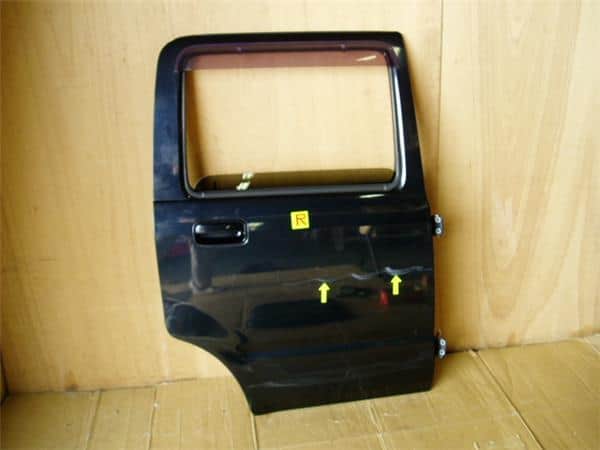 Rear Right Door Assembly SUZUKI Wagon R 2005 CBA-MH21S 6800358J01 — photo 1