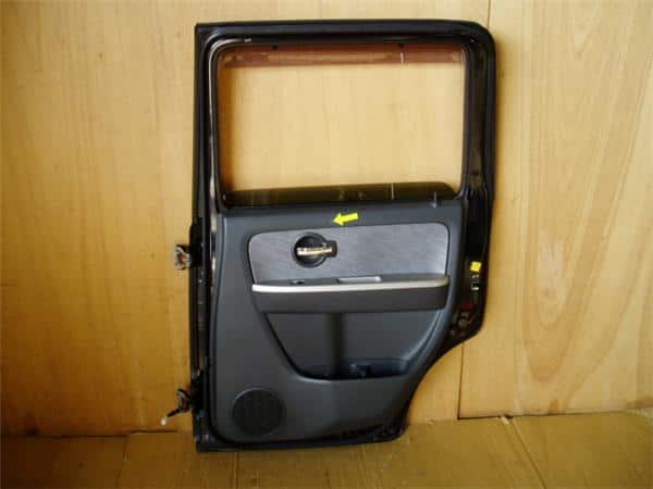 Rear Right Door Assembly SUZUKI Wagon R 2005 CBA-MH21S 6800358J01 — photo 3