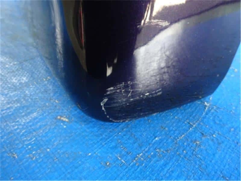 Rear Bumper Assembly DAIHATSU Tanto 2014 DBA-LA600S — photo 4