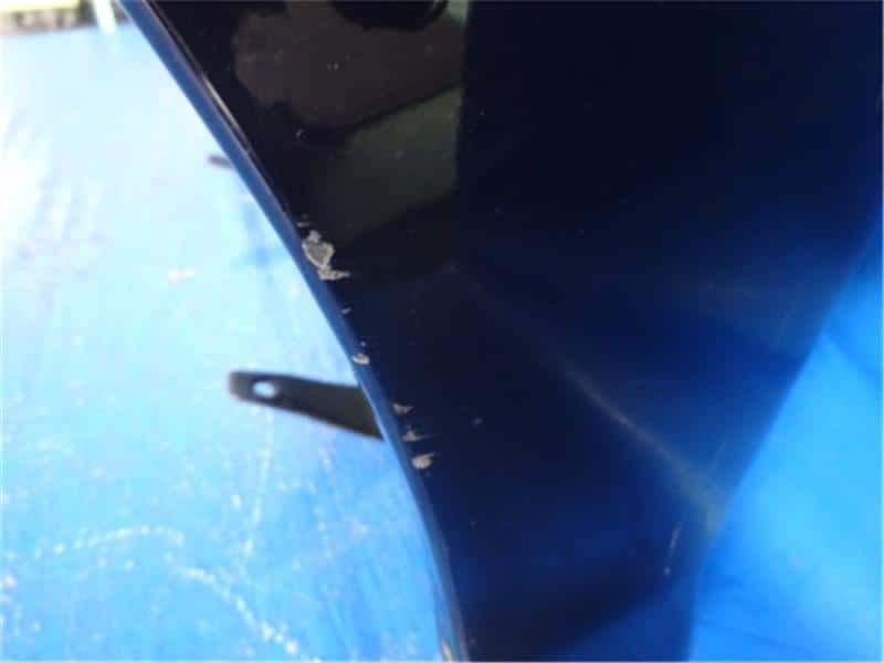 Rear Bumper Assembly DAIHATSU Tanto 2014 DBA-LA600S — photo 5