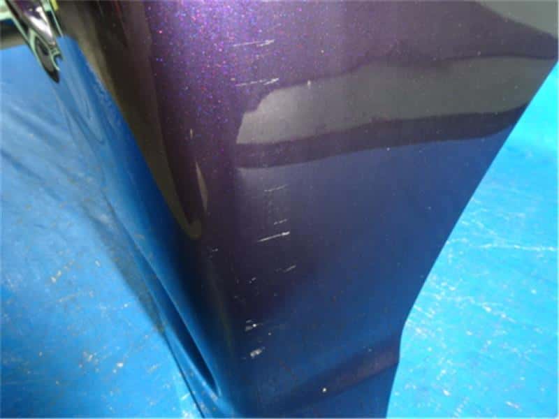 Rear Bumper Assembly DAIHATSU Tanto 2014 DBA-LA600S — photo 7