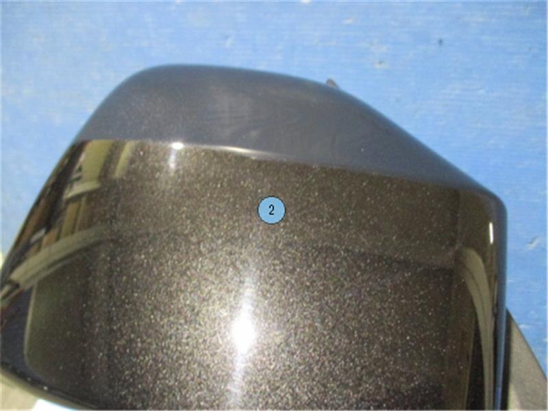 Right Side Door Mirror TOYOTA Pixis Van 2013 EBD-S331 — photo 3
