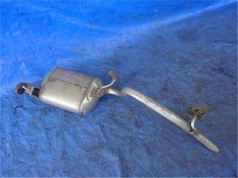 Rear Muffler SUZUKI Wagon R 2013 DBA-MH34S 1430082K30 — photo 1
