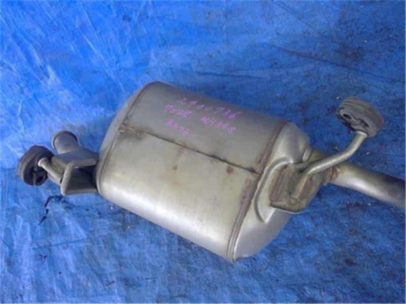Rear Muffler SUZUKI Wagon R 2013 DBA-MH34S 1430082K30 — photo 2
