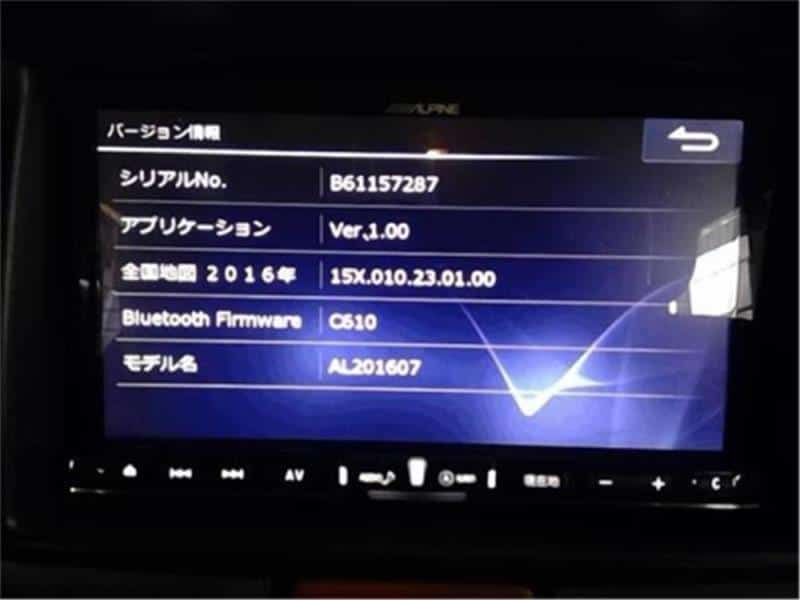 Car Navigation MAZDA Scrum 2016 ABA-DG17W — photo 7