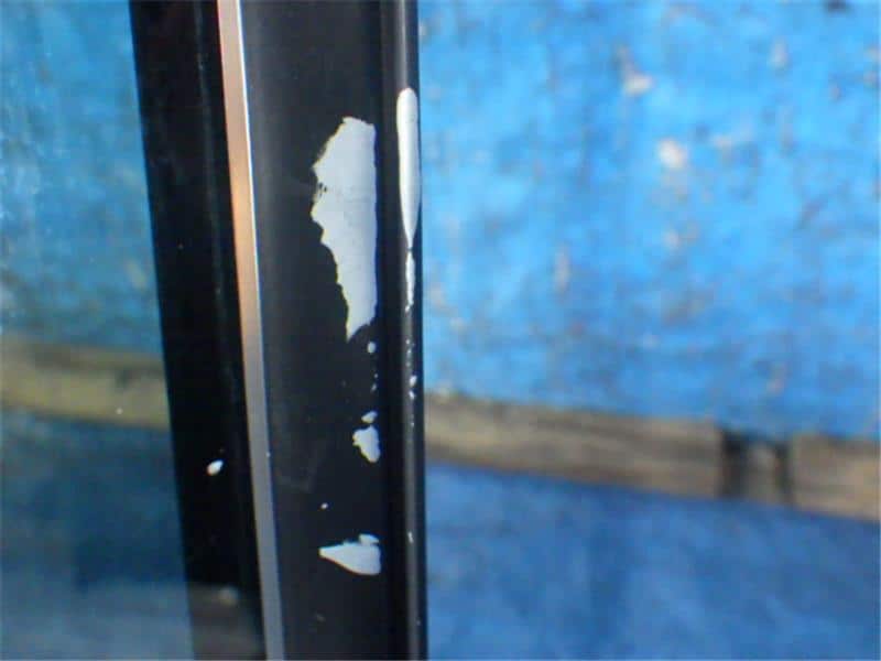 Left Side Glass DAIHATSU Hijet 2008 EBD-S211P — photo 4