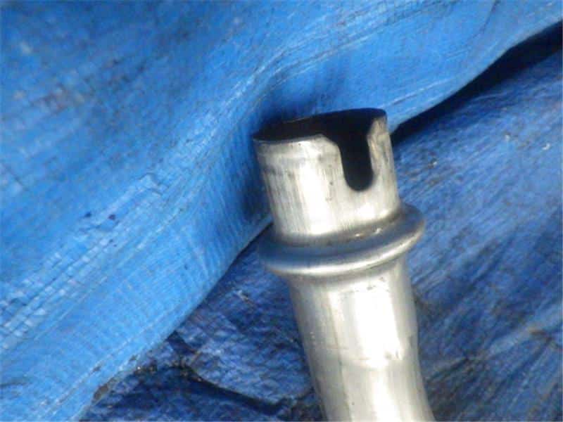 Exhaust Center Muffler SUZUKI Wagon R 2019 DAA-MH55S 1422074P02 — photo 4
