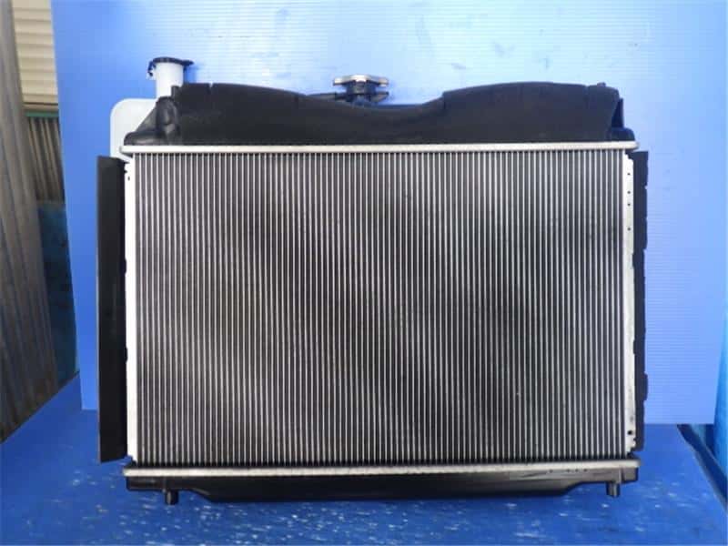 Radiator MAZDA Demio 2011 DBA-DEJFS P30115200 — photo 2