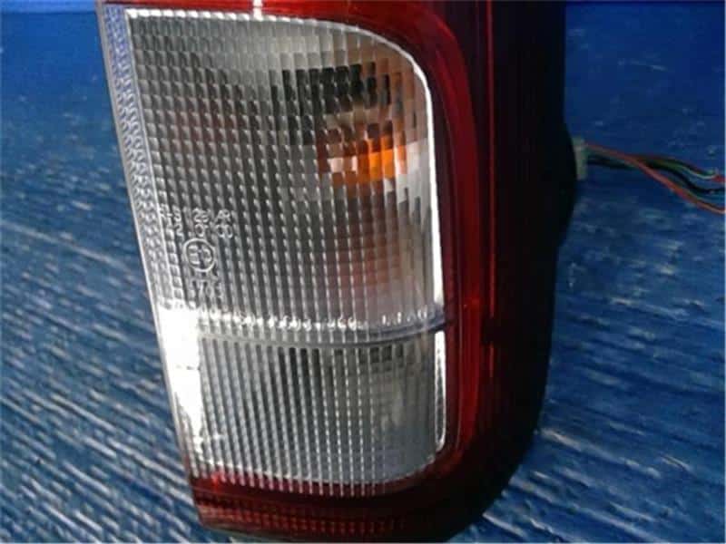 Right Tail Light SUZUKI Kei 2002 TA-HN22S 3565074G50 — photo 3