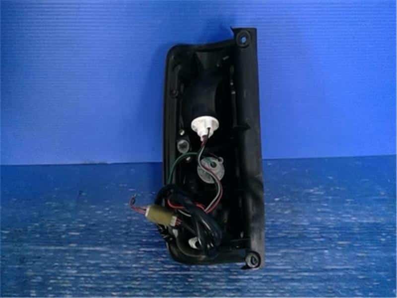 Right Tail Light SUZUKI Kei 2002 TA-HN22S 3565074G50 — photo 4