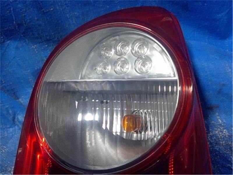 Right Tail Light TOYOTA Passo 2013 DBA-KGC35 — photo 4