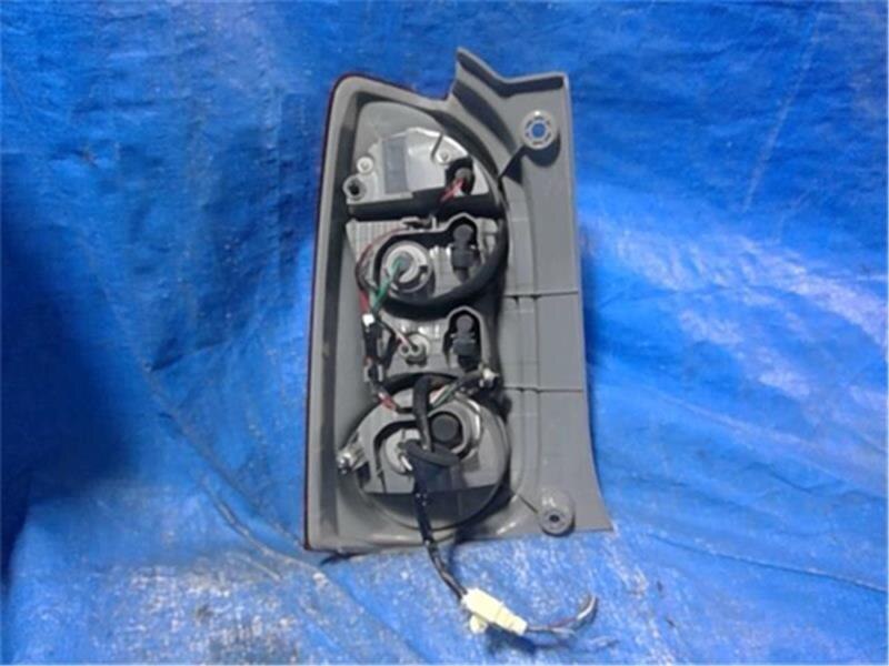 Right Tail Light TOYOTA Passo 2013 DBA-KGC35 — photo 5