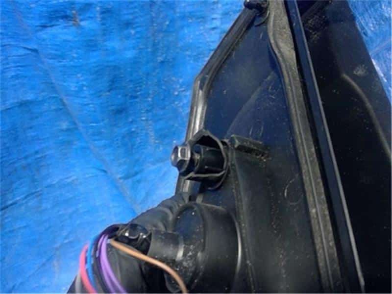 Right Side Door Mirror NISSAN Roox 2017 DBA-B21 — photo 2