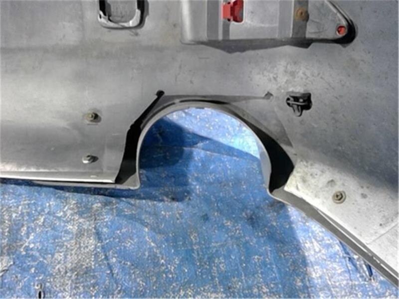 Rear Bumper Assembly TOYOTA Lexus is 2007 DBA-GSE20 — photo 5