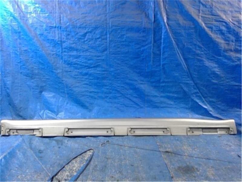 Right Side Step TOYOTA Lexus is 2007 DBA-GSE20 — photo 4
