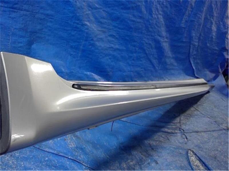 Right Side Step TOYOTA Lexus is 2007 DBA-GSE20 — photo 5