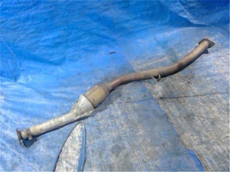 Exhaust Center Muffler SUBARU Impreza 2012 DBA-GP7 44620AD490 — photo 1