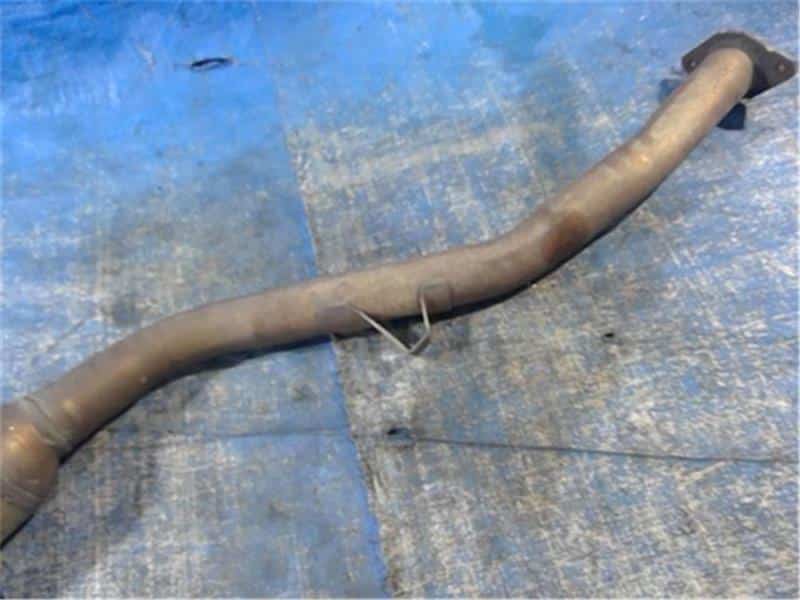 Exhaust Center Muffler SUBARU Impreza 2012 DBA-GP7 44620AD490 — photo 4