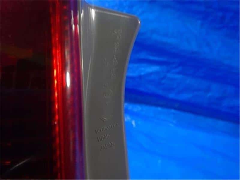 Left Tail Light DAIHATSU Mira 2008 DBA-L275S — photo 7