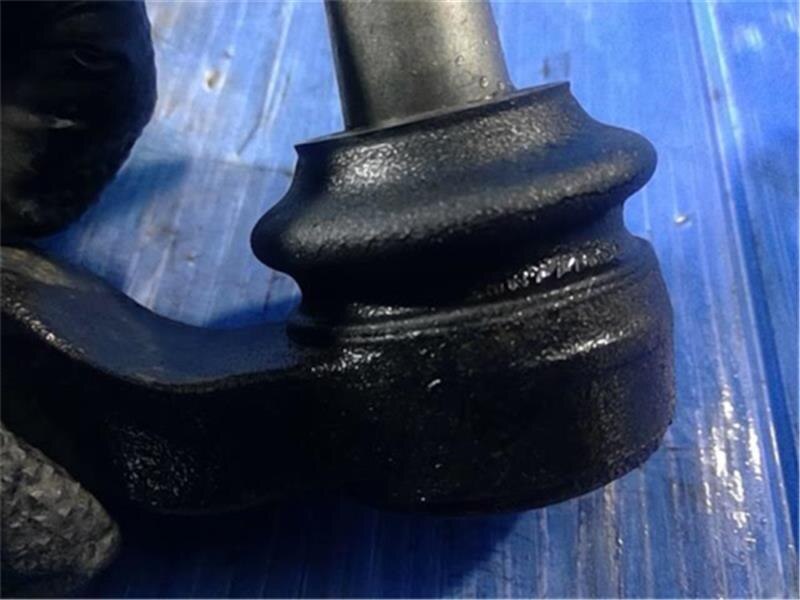 Steering Gearbox Assembly NISSAN CARAVAN 2003 GE-VPE25 — photo 5