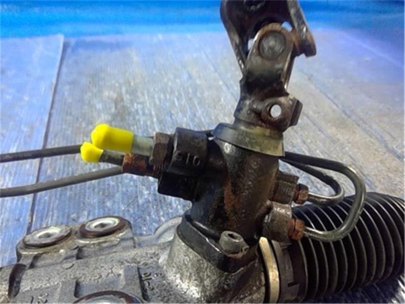Steering Gearbox Assembly NISSAN CARAVAN 2003 GE-VPE25 — photo 7