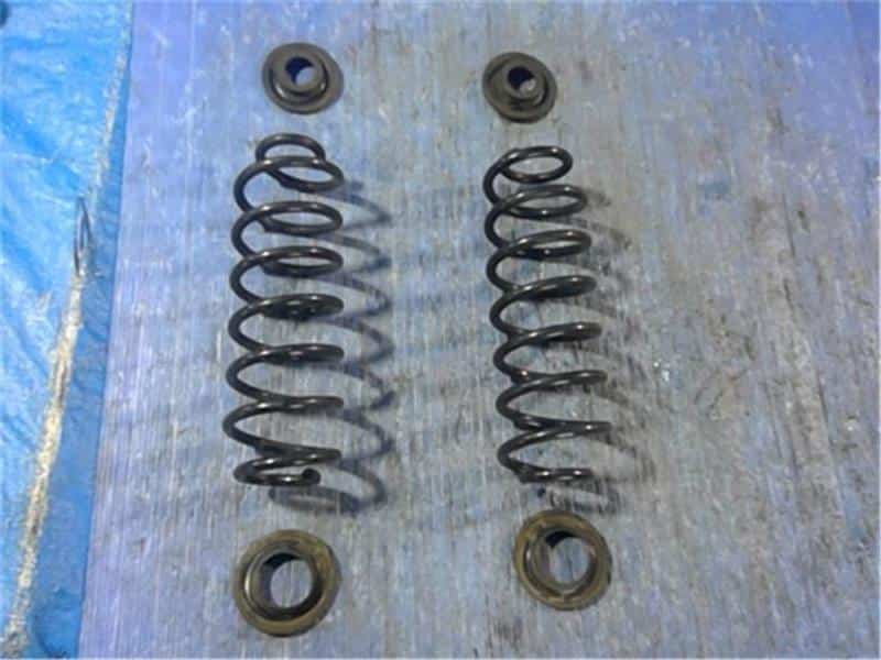 Rear Spring Assy TOYOTA COROLLA 2020 3BA-ZRE212W 4823112G70 — photo 1