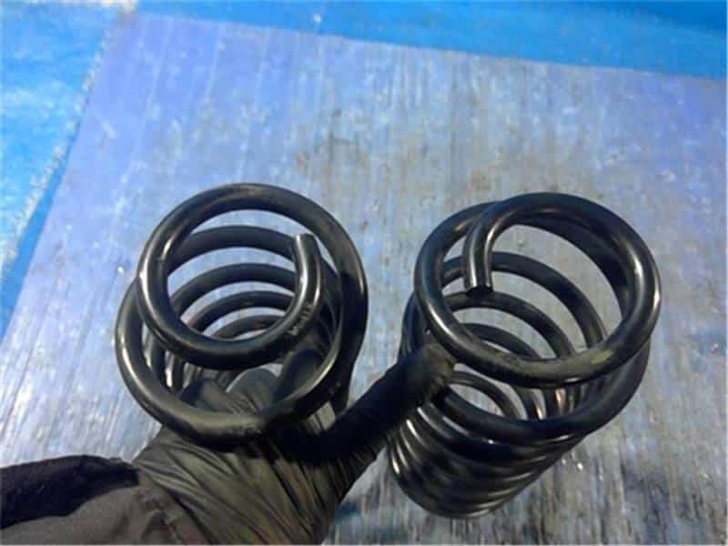 Rear Spring Assy TOYOTA COROLLA 2020 3BA-ZRE212W 4823112G70 — photo 2