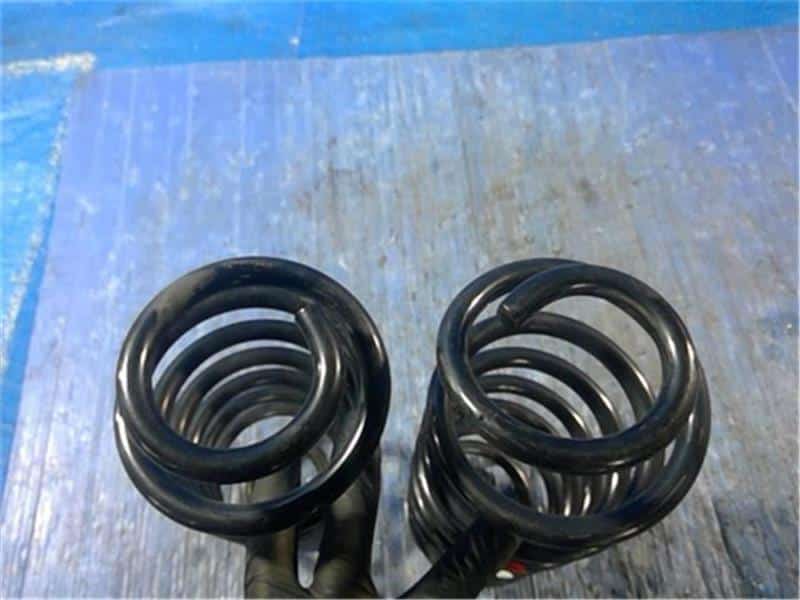 Rear Spring Assy TOYOTA COROLLA 2020 3BA-ZRE212W 4823112G70 — photo 3