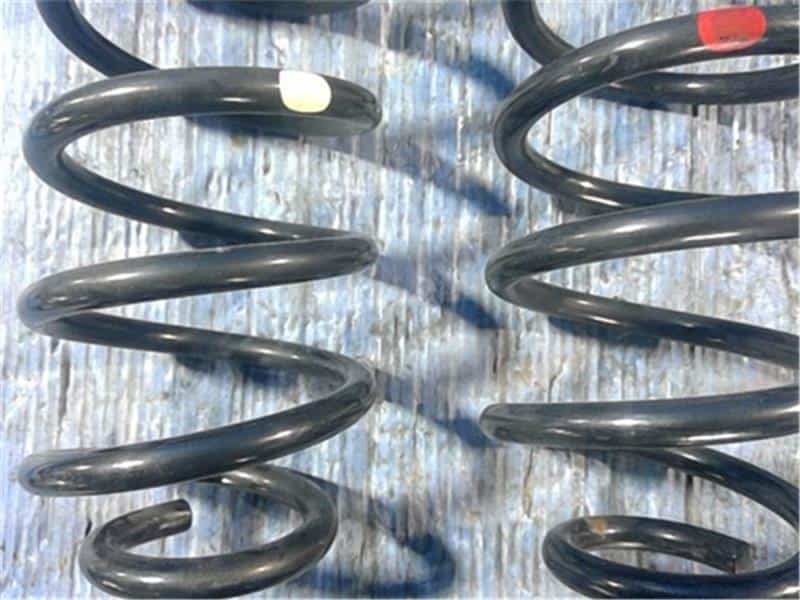 Rear Spring Assy TOYOTA COROLLA 2020 3BA-ZRE212W 4823112G70 — photo 4