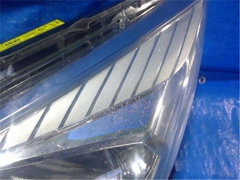 Left Headlight SUBARU Trezia 2010 DBA-NCP125X 8115052C41 — photo 4