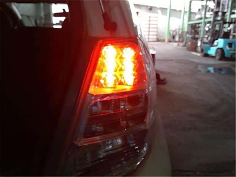 Right Tail Light HONDA Fit 2011 DAA-GP1 — photo 2