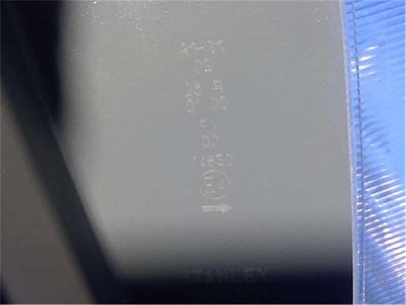 Right Tail Light HONDA Fit 2011 DAA-GP1 — photo 7